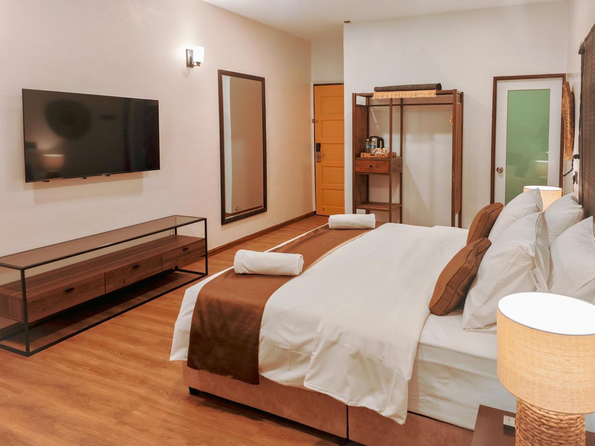 Mulyo Hotel Port Dickson Exterior photo