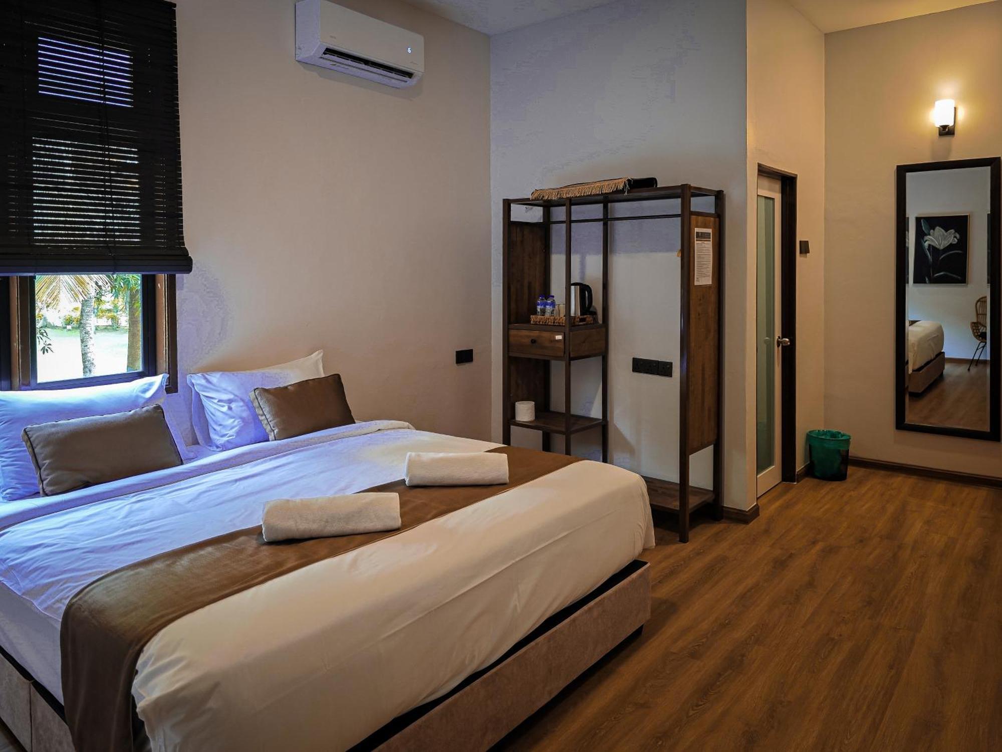 Mulyo Hotel Port Dickson Exterior photo