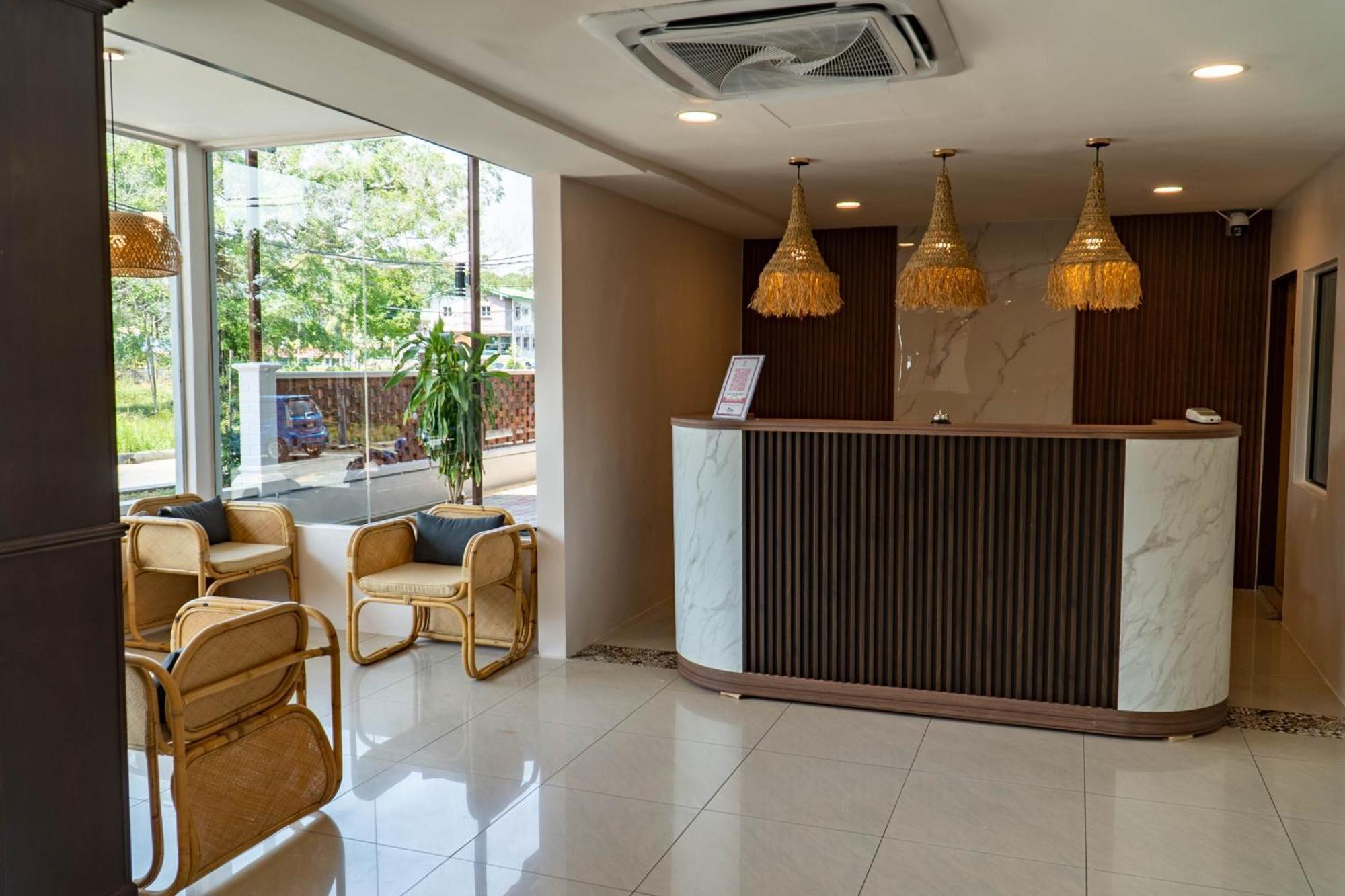 Mulyo Hotel Port Dickson Exterior photo