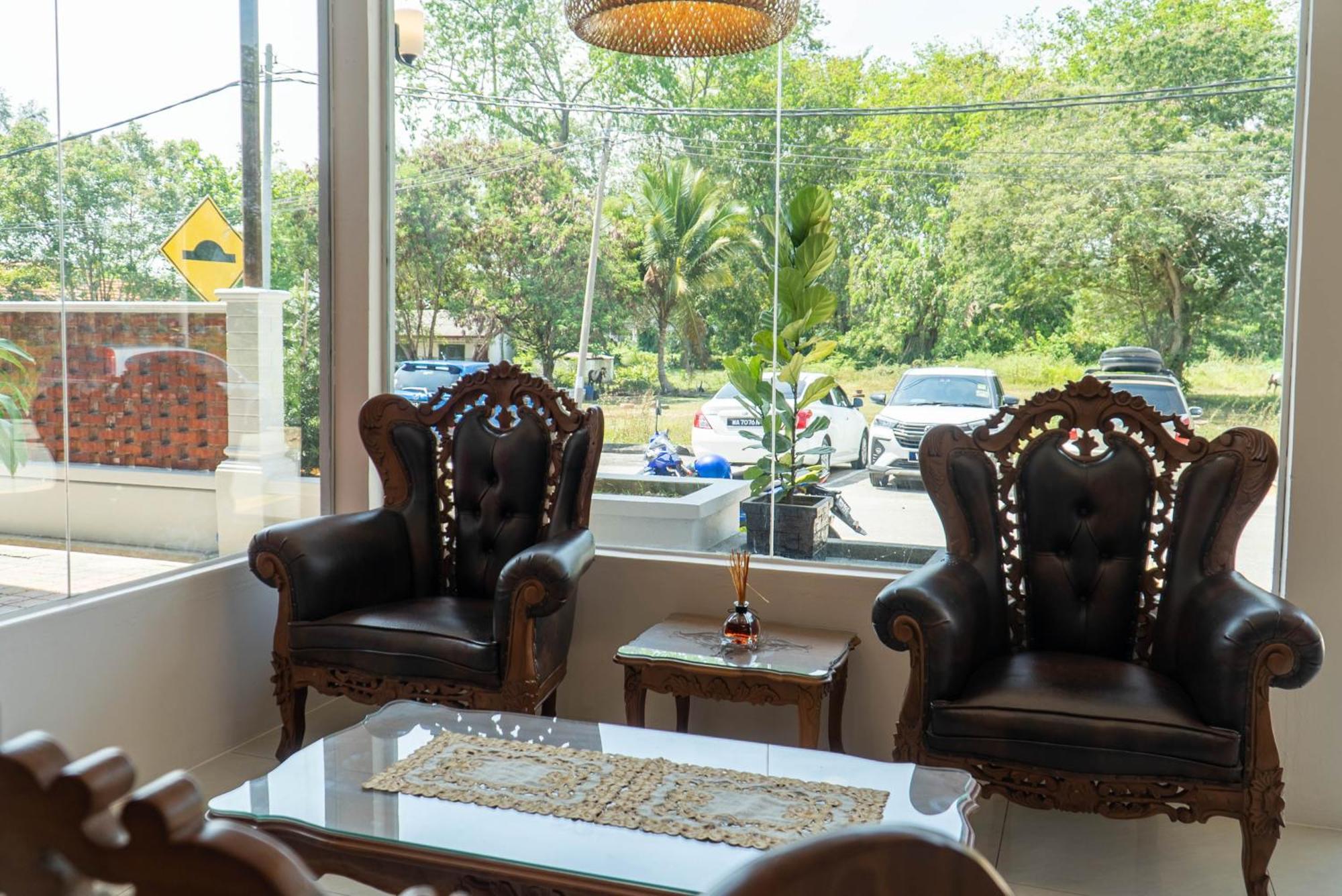 Mulyo Hotel Port Dickson Exterior photo