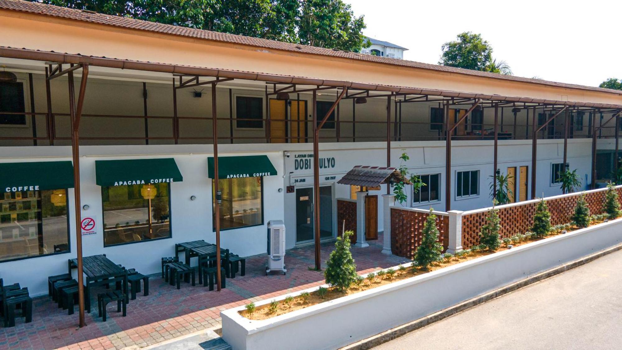 Mulyo Hotel Port Dickson Exterior photo